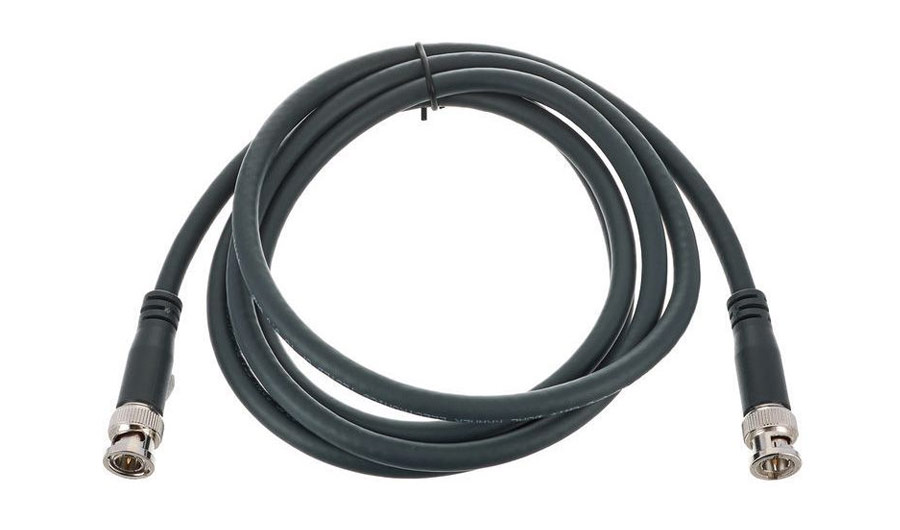 Кабель 1 BNC1BNC Kramer Electronics C-BM/BM-3