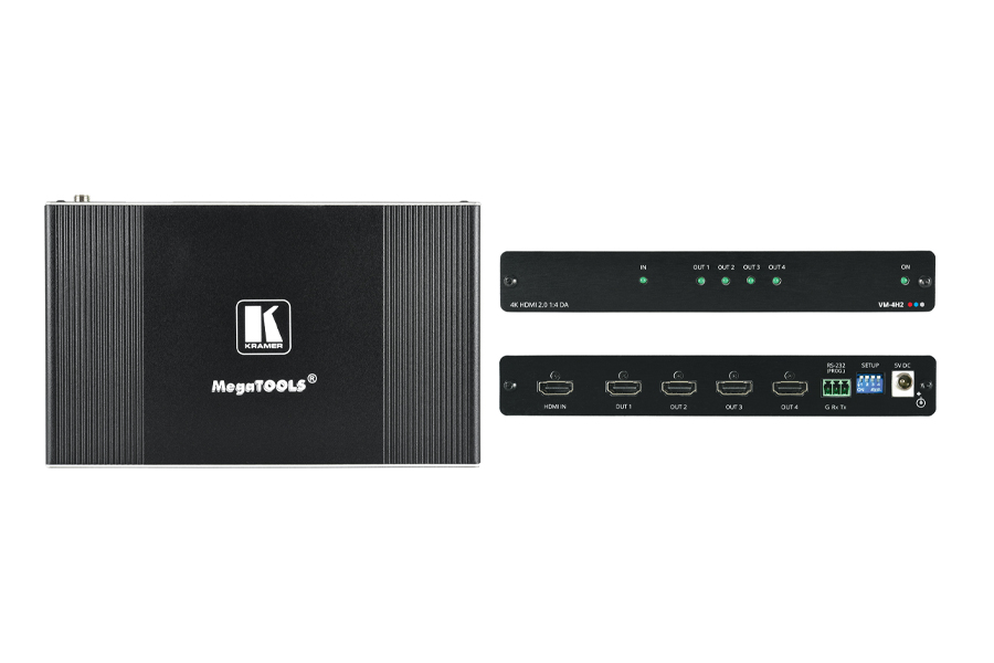 Усилитель-распределитель Kramer Electronics VM-4H2