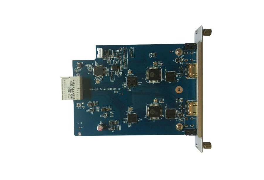 Выходная карта 2 HDMI1.4 Intrend ITMCO-HA