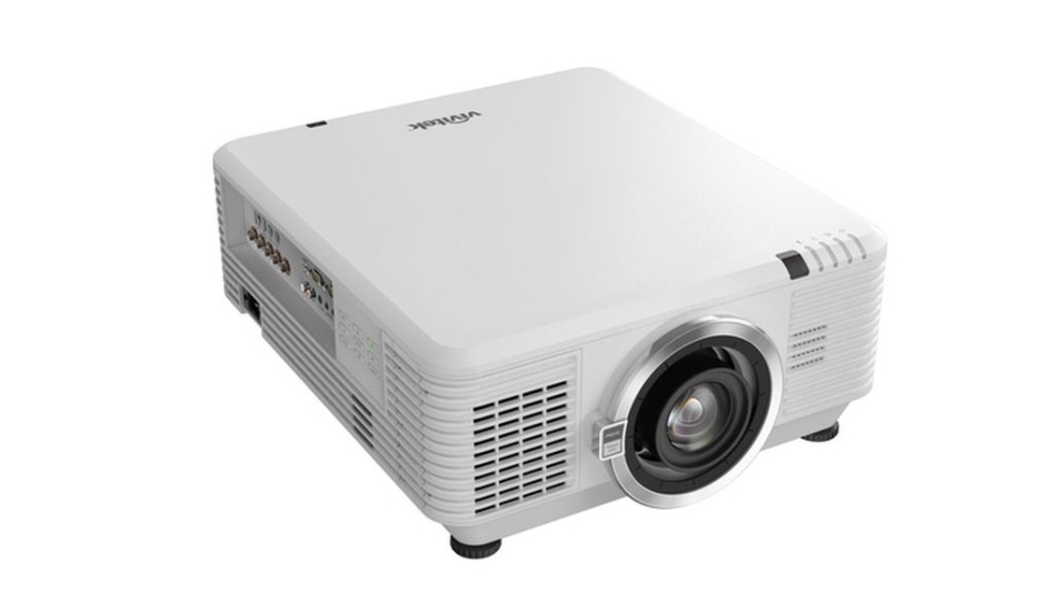 Проектор Vivitek DU7199Z+ WH