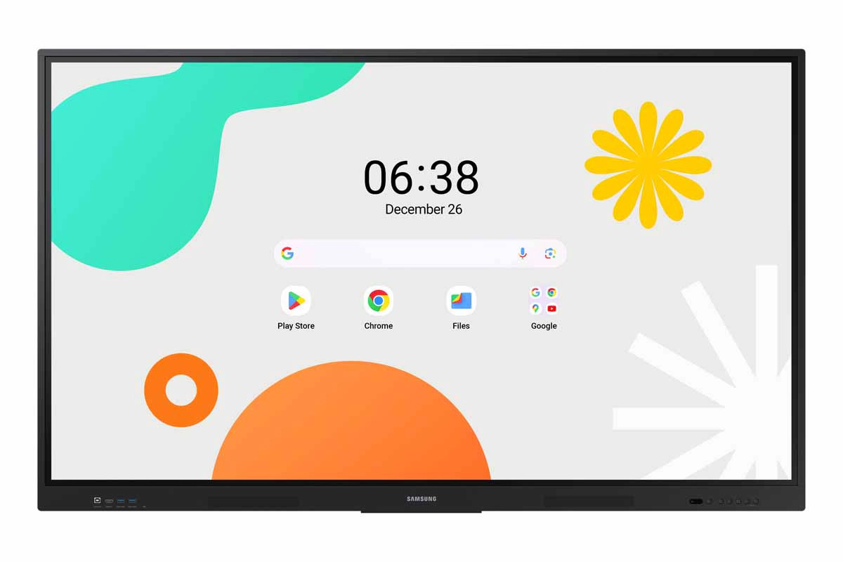 Интерактивный дисплей Samsung WA65F