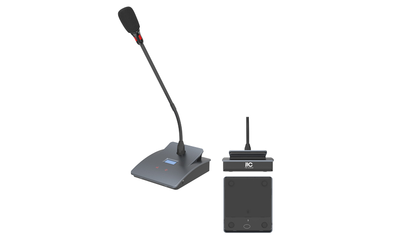 Пульт председателя ITC TS-W302
