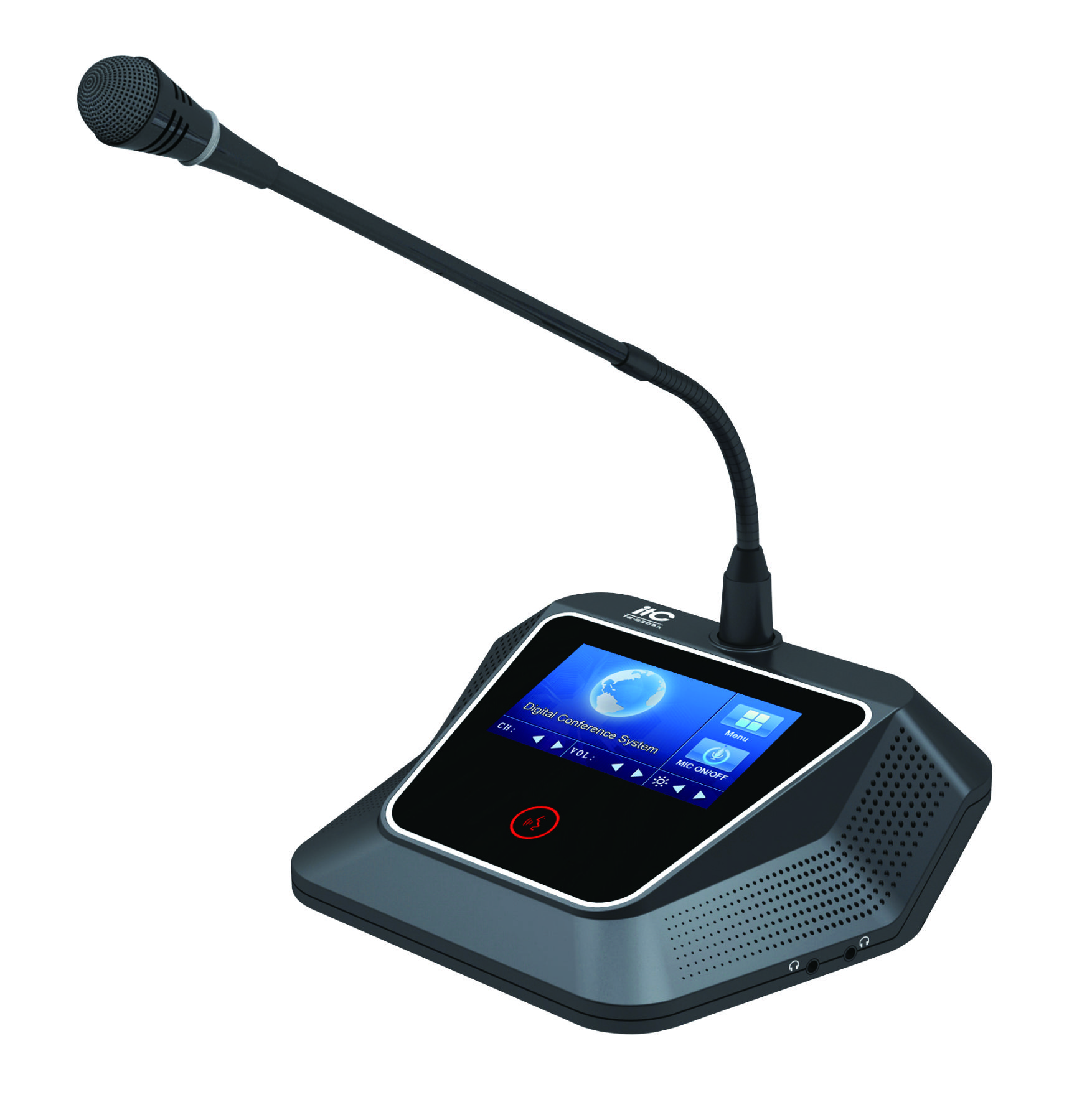 ITC TS-0205А микрофон делегата