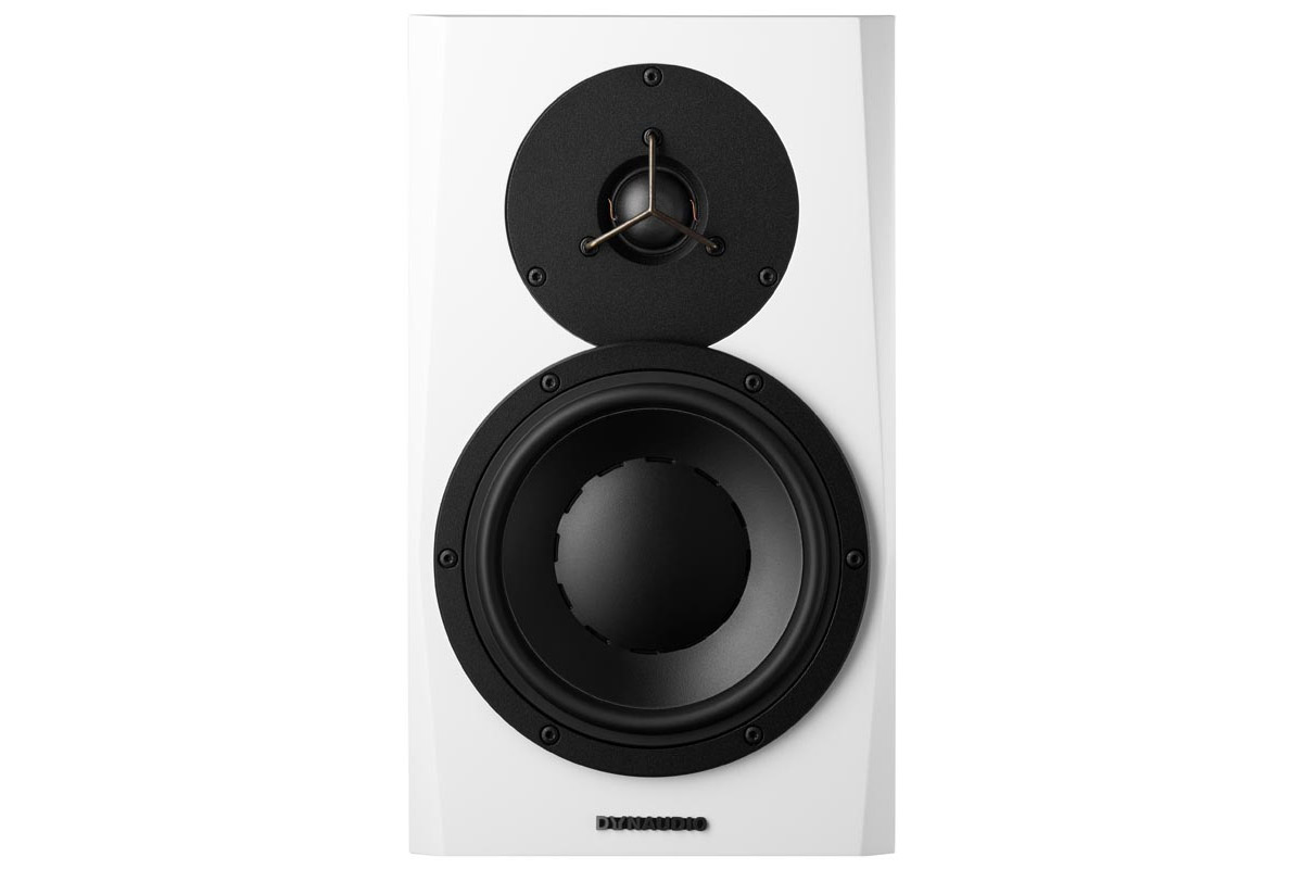 Акустическая система (студийный монитор) Dynaudio LYD 7 B/W