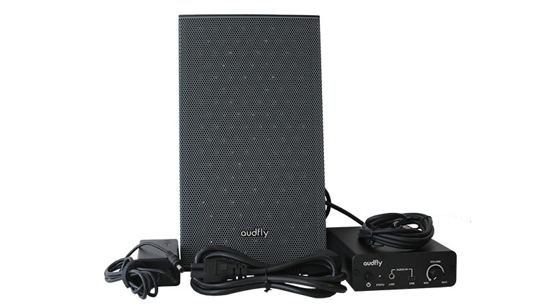 Акустическая система AUDFLY FSC5-B2-G