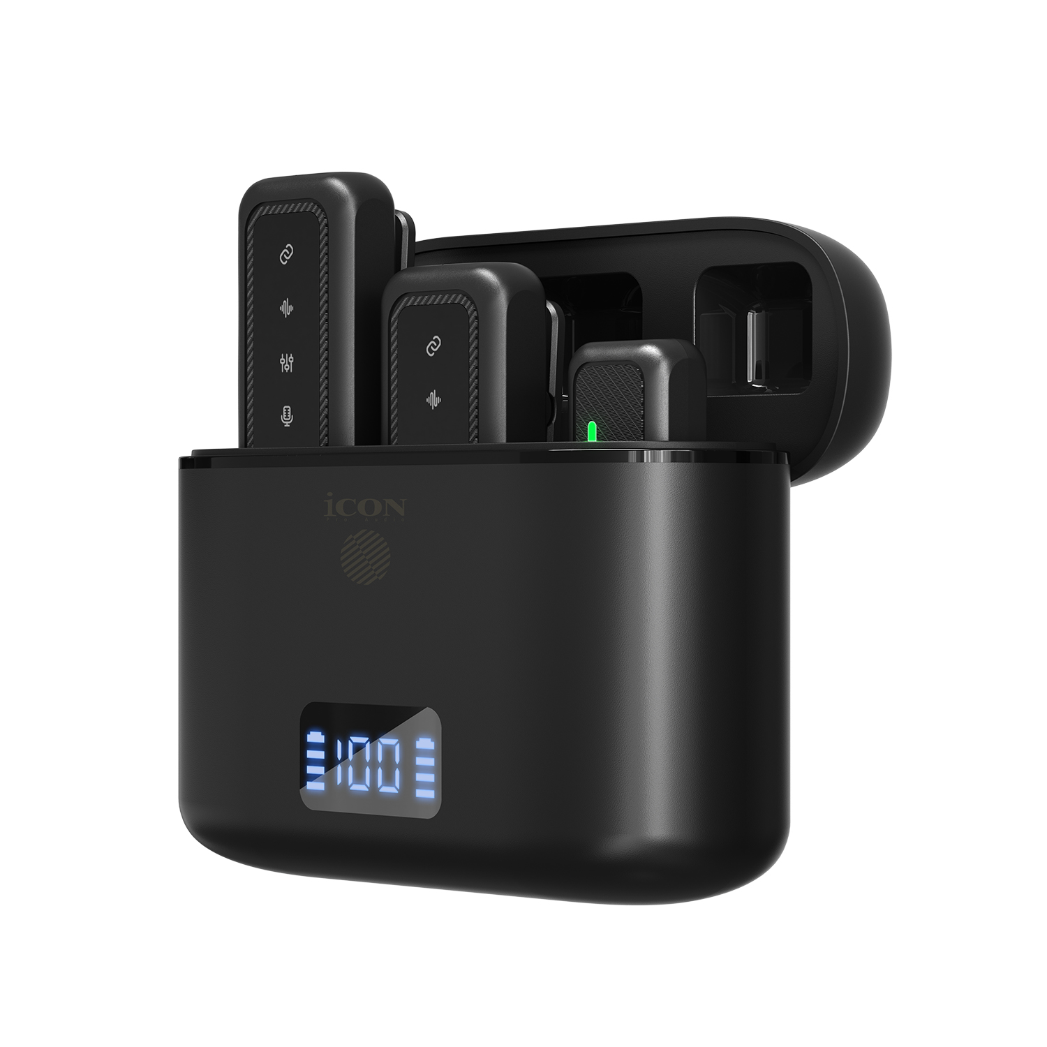 Радиосистема микрофонная Icon AirMic 3