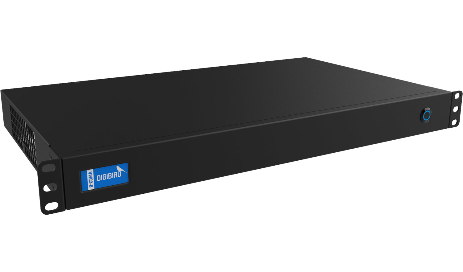 Контроллер видеостены 1U Digibird DB-VWC2-B-4H4H-PV
