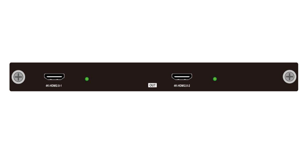 Карта выхода HDMI 4K60 Digibird DB-VWC2-HP-OC-4K60HDMI2