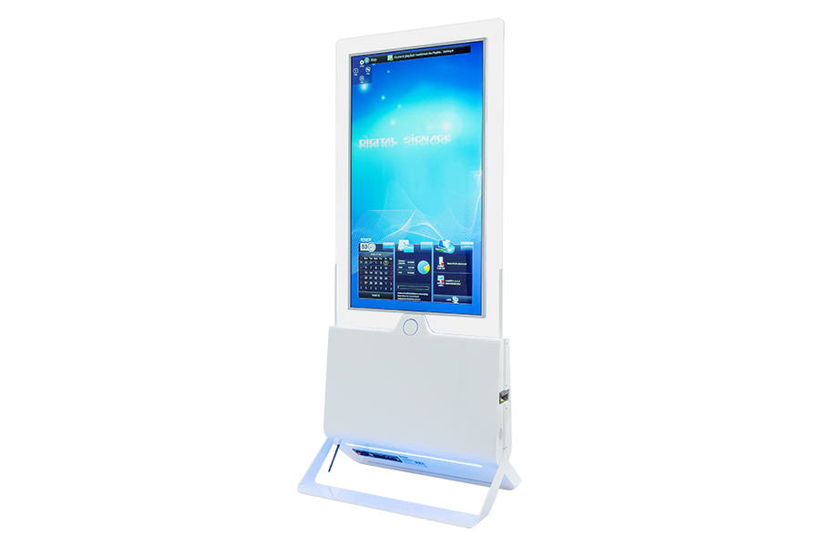 Тонкий двусторонний дисплеи Lumien LCFD4901FHD