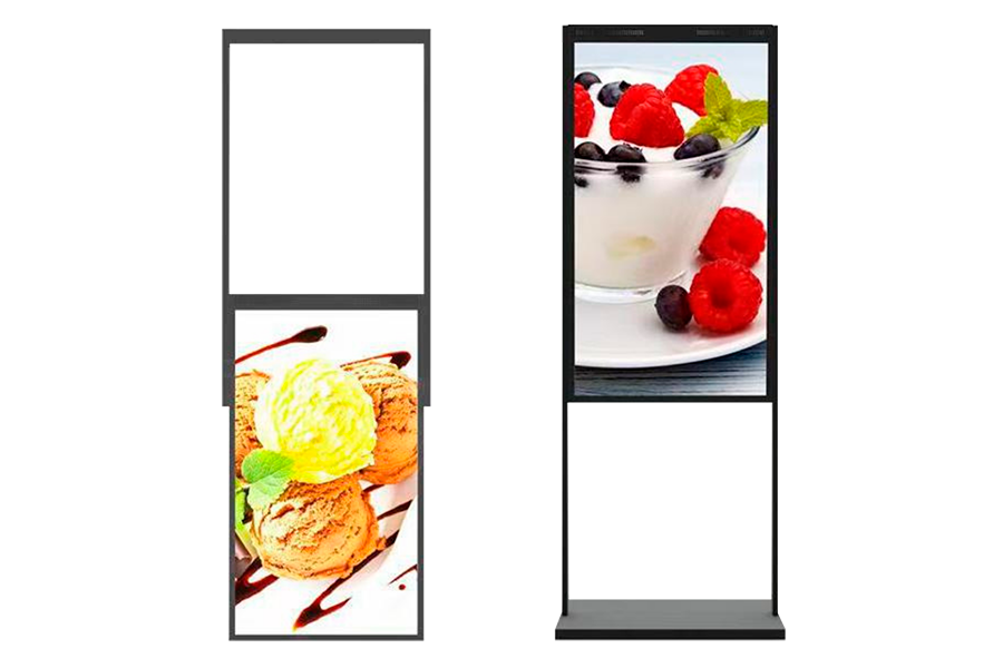 Двусторонний информационный дисплей BOE 32" W32AA-FDCP