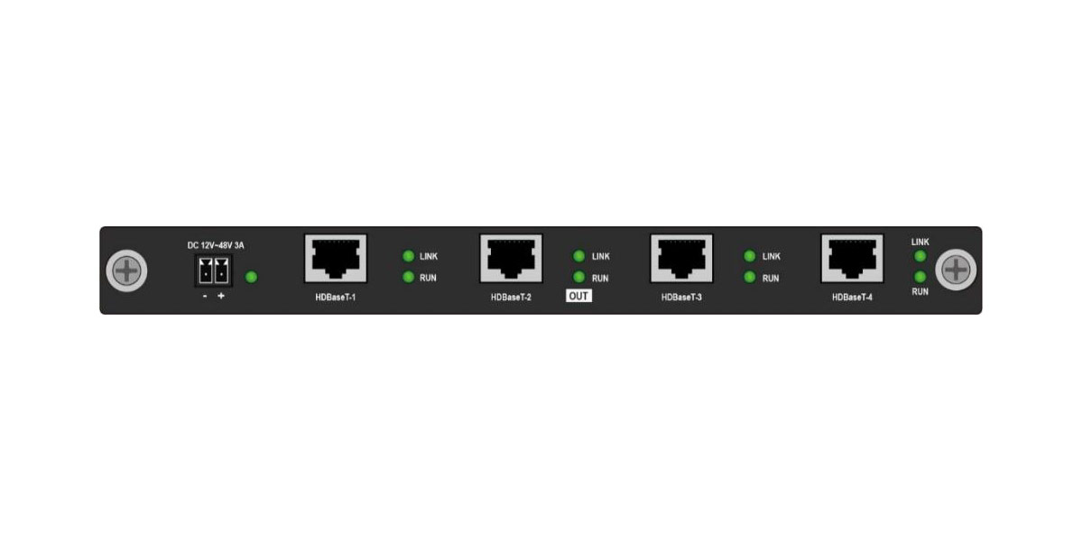 Карта выхода HDBaseT Digibird DB-VWC2-HP-OC-HDBT4